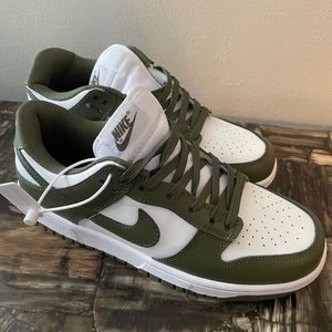 Nike Dunk low Medium Olive